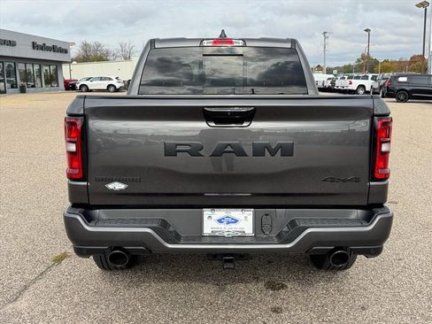 Used 2026 RAM 1500 Big Horn image 3