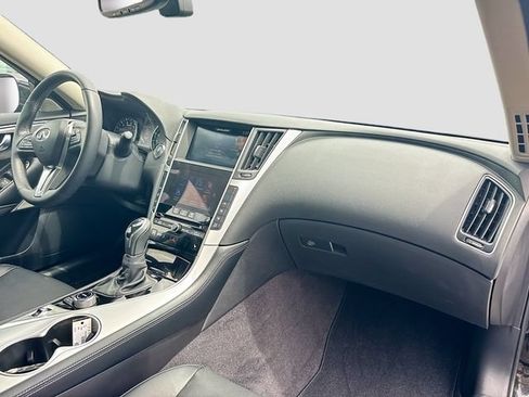 Used 2023 INFINITI Q50 Luxe w/ Cargo Package AWD/4WD image 31