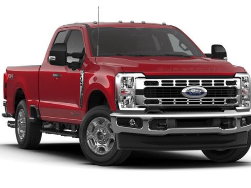 New 2026 Ford F350 XLT w/ 360-Degree Camera Package AWD/4WD image 26