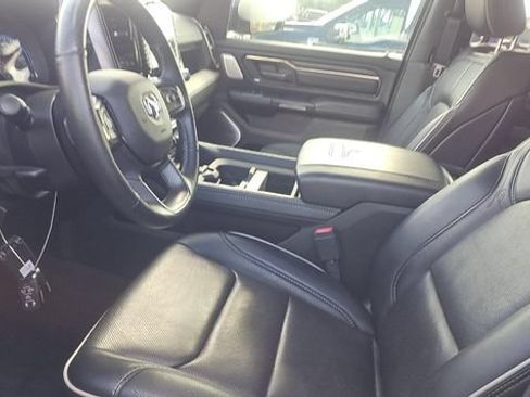 Used 2020 RAM 1500 Limited AWD/4WD image 4