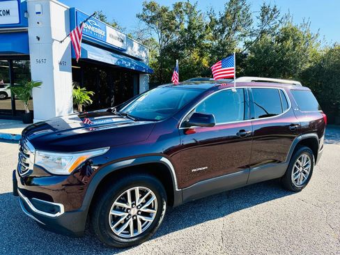 Used 2018 GMC Acadia SLE image 27