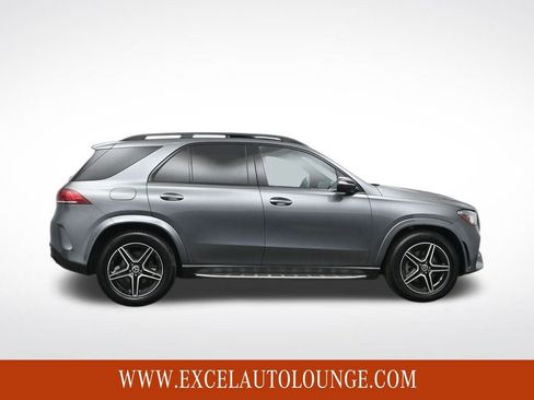 Used 2023 Mercedes-Benz GLE 450 4MATIC w/ AMG Line Exterior image 7