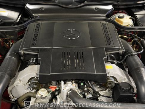 Used 1997 Mercedes-Benz SL 500 image 35