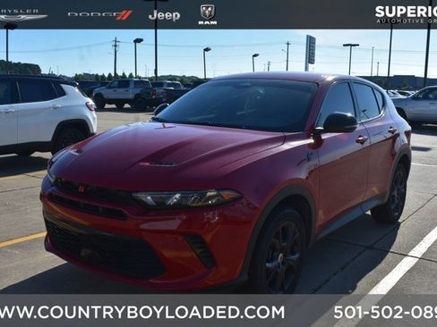 Used 2023 Dodge Hornet GT w/ GT Blacktop Package AWD/4WD image 1