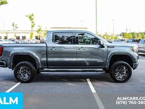 Used 2021 GMC Sierra 1500 AT4 w/ AT4 Premium Package AWD/4WD image 9