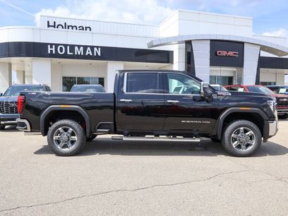New 2026 GMC Sierra 2500 SLT w/ SLT Premium Package