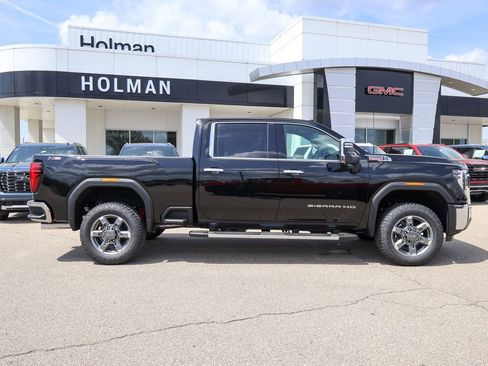 New 2026 GMC Sierra 2500 SLT w/ SLT Premium Package AWD/4WD image 2