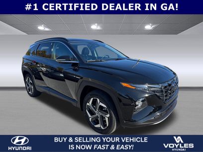 Certified 2023 Hyundai Tucson Limited