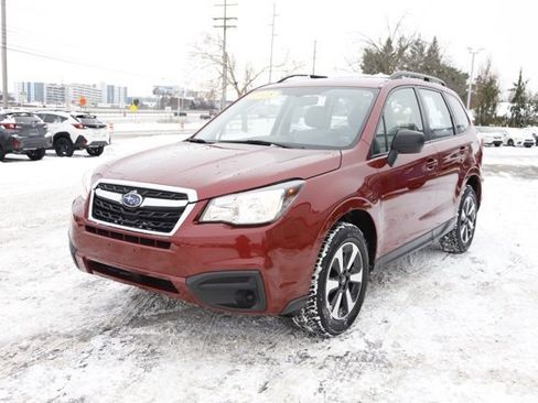 Used 2018 Subaru Forester 2.5i w/ Alloy Wheel Package image 10