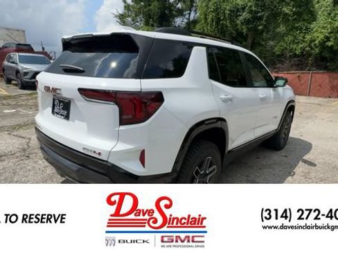 New 2027 GMC Terrain AT4 w/ Convenience Package III AWD/4WD image 8