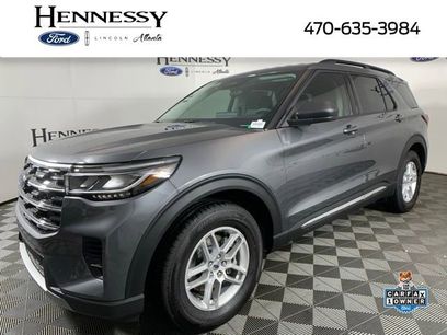 Used 2025 Ford Explorer Active