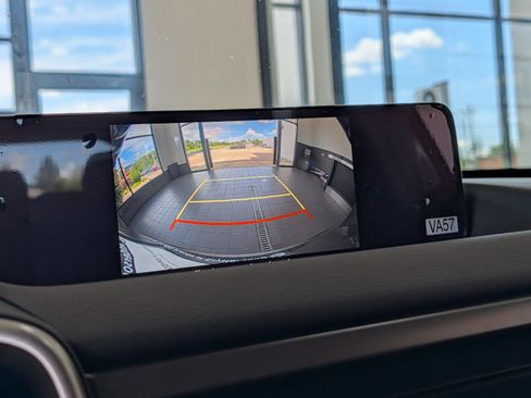 New 2026 MAZDA CX-50 AWD 2.5 S w/ Cargo Package image 22