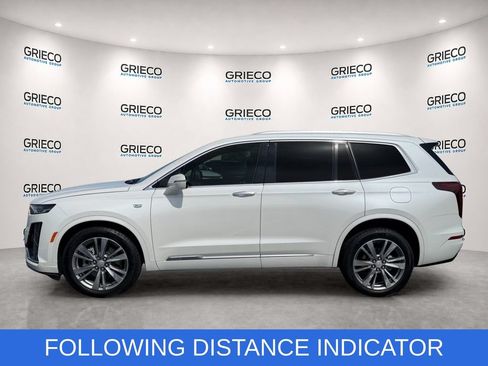 Used 2024 Cadillac XT6 Premium Luxury AWD/4WD image 4