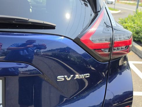 Certified 2024 Nissan Murano SV AWD/4WD image 34