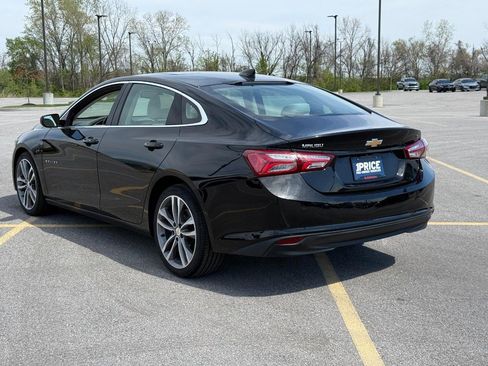 Used 2024 Chevrolet Malibu LT image 3