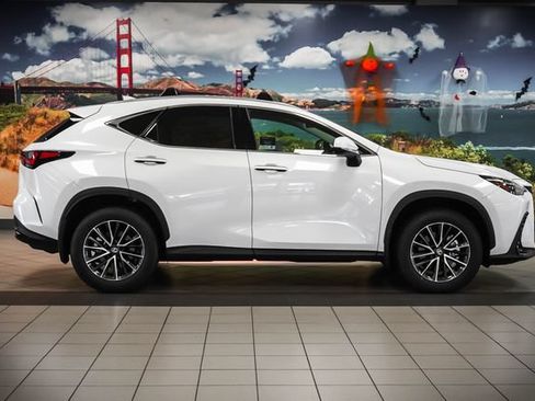 Certified 2026 Lexus NX 350 AWD w/ Accessory Package (2T) image 5