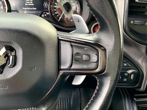 Used 2022 RAM 1500 TRX w/ TRX Level 2 Equipment Group AWD/4WD image 29