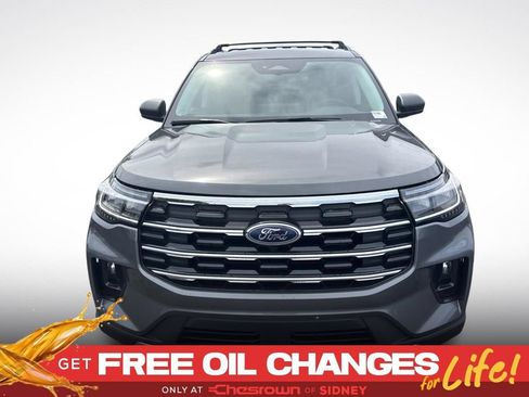 New 2026 Ford Explorer Active w/ Active Comfort Package AWD/4WD image 8