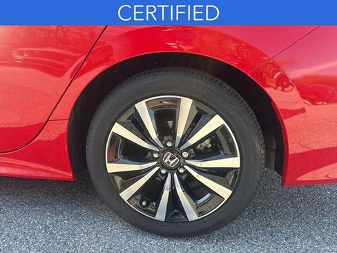 Used 2023 Honda Civic EX image 10