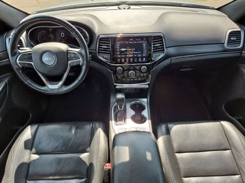 Used 2020 Jeep Grand Cherokee Limited w/ Luxury Group II AWD/4WD image 15