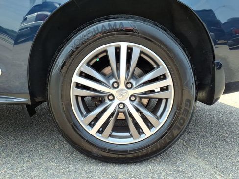 Used 2020 INFINITI QX60 Pure AWD/4WD image 23