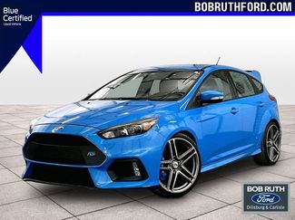 Used 2017 Ford Focus RS AWD/4WD video 1