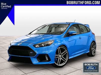 Used 2017 Ford Focus RS