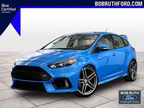 Used 2017 Ford Focus RS AWD/4WD image 1