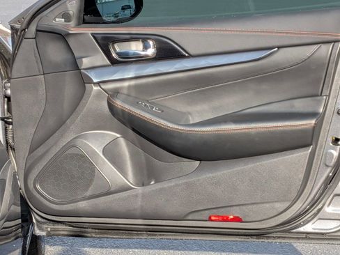 Certified 2023 Nissan Maxima SR w/ Sport Mat Group FWD image 31