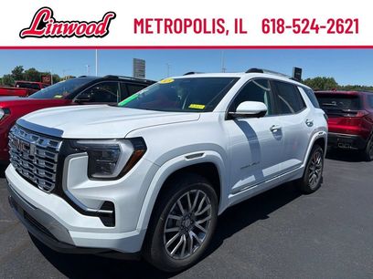 New 2026 GMC Terrain Denali