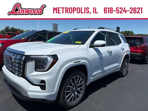 New 2026 GMC Terrain Denali AWD/4WD image 1