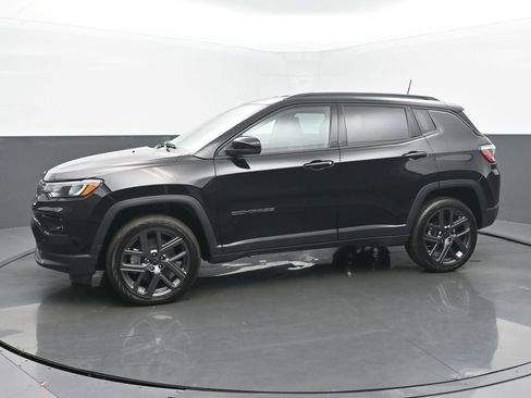 New 2026 Jeep Compass Limited image 2