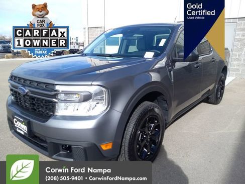 Used 2024 Ford Maverick XLT w/ Equipment Group 300A Standard image 9