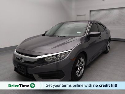 Used 2018 Honda Civic LX