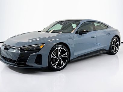 Used 2023 Audi e-tron GT Premium Plus w/ Performance Package