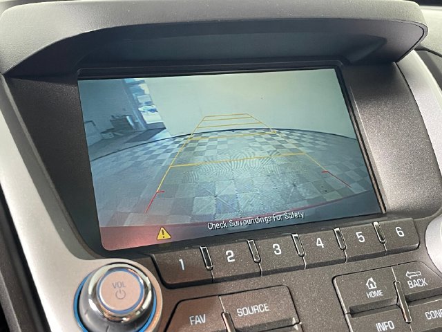 Used 2015 Chevrolet Equinox LTZ AWD/4WD image 9