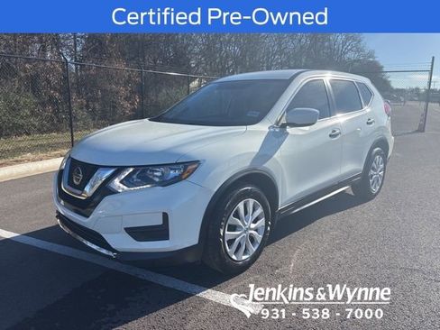Used 2018 Nissan Rogue S image 1