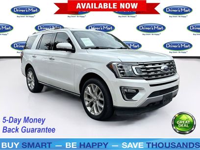 Used 2019 Ford Expedition Limited w/ Equipment Group 302A