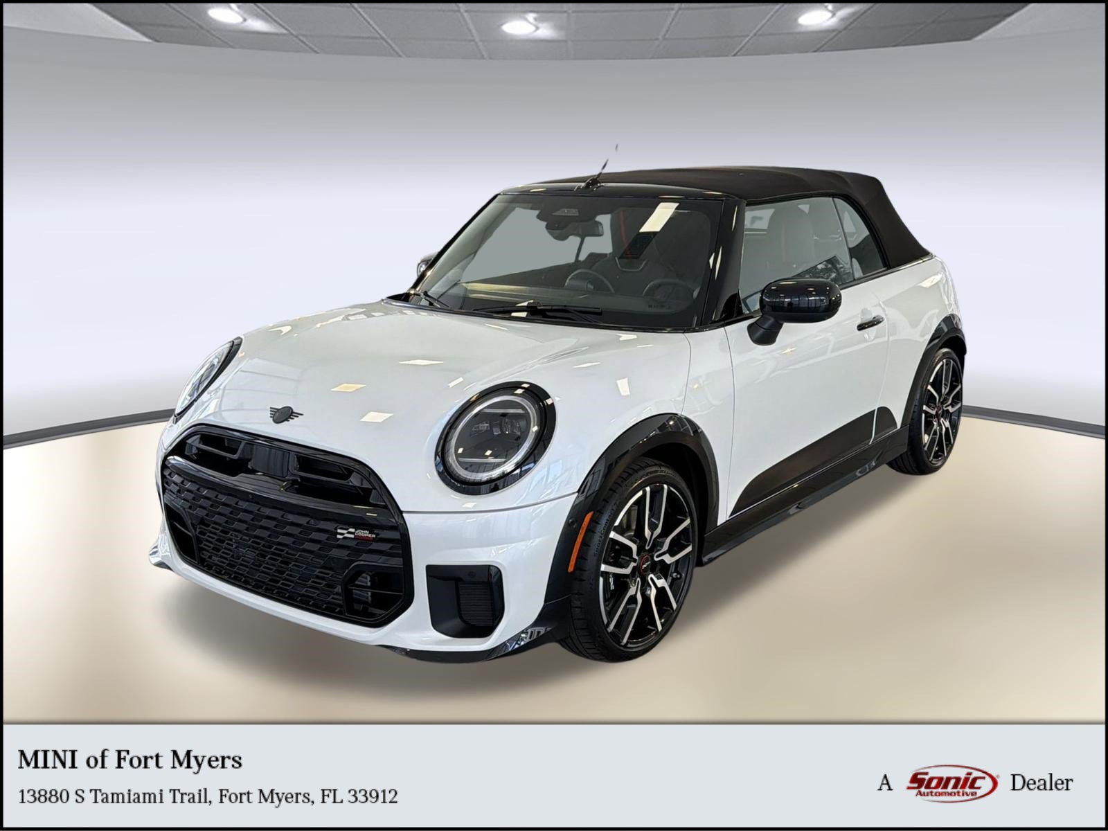 New 2026 MINI Cooper S FWD image 1