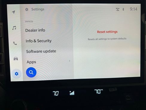 Used 2025 Toyota Tundra Limited image 38