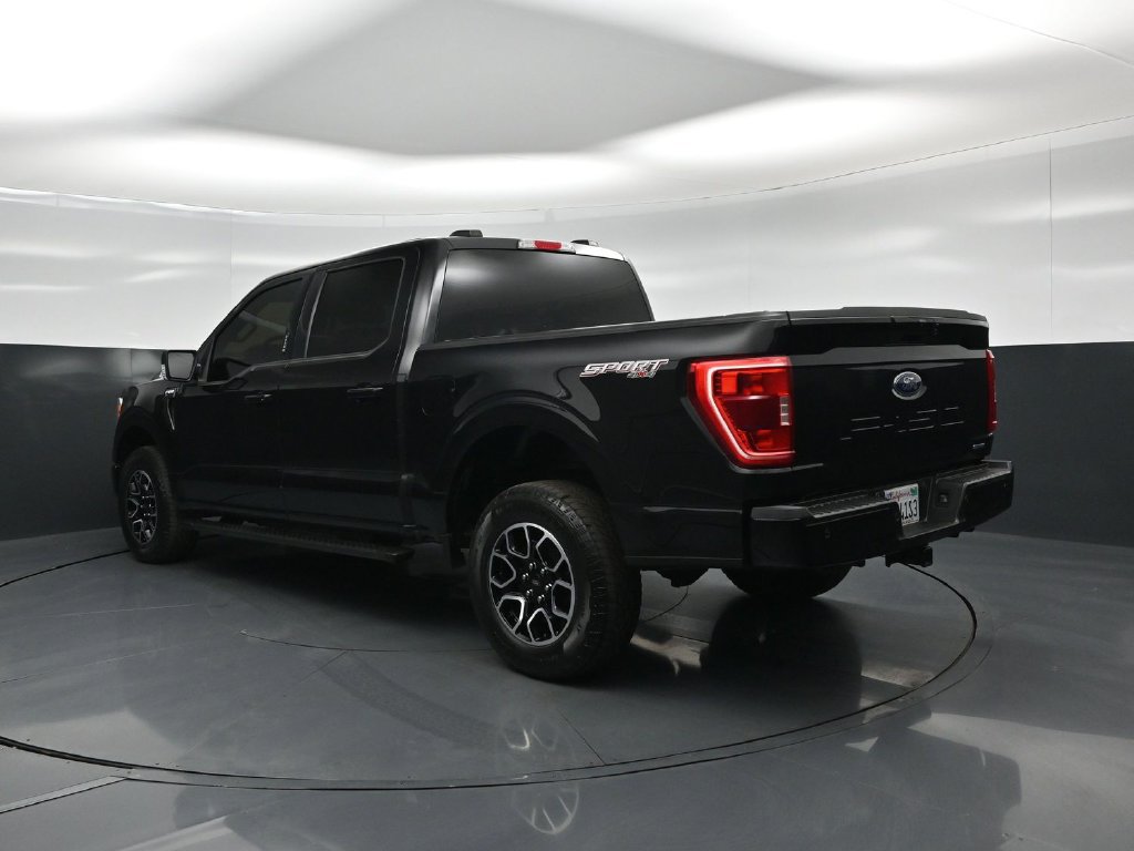 Used 2022 Ford F150 XLT w/ Equipment Group 302A High AWD/4WD image 6