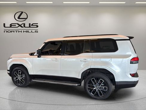 Certified 2024 Lexus GX 550 550 Premium+ image 8