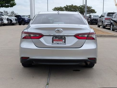 Used 2024 Toyota Camry LE FWD image 6