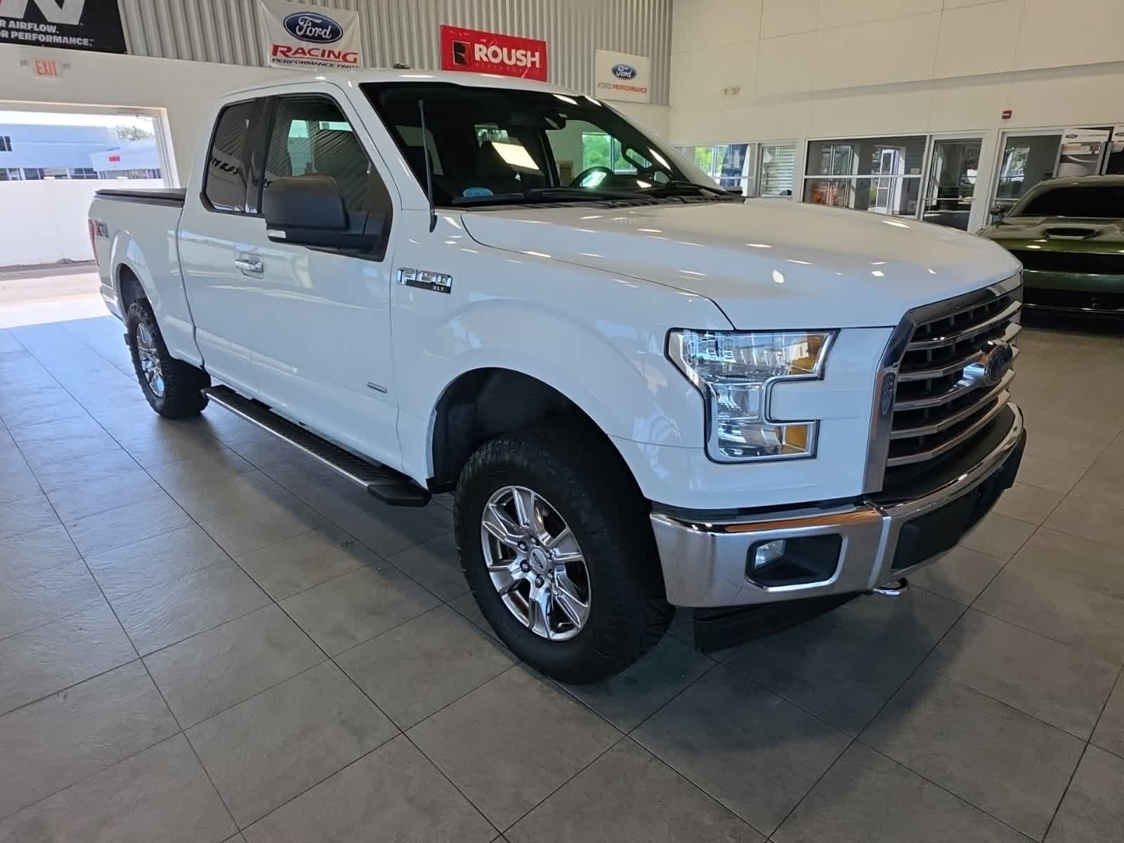 Used 2015 Ford F150 XLT w/ Equipment Group 301A Mid AWD/4WD image 5