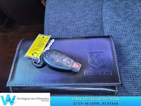 Used 2014 RAM 1500 Big Horn image 24