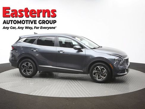 Used 2024 Kia Sportage LX FWD image 45