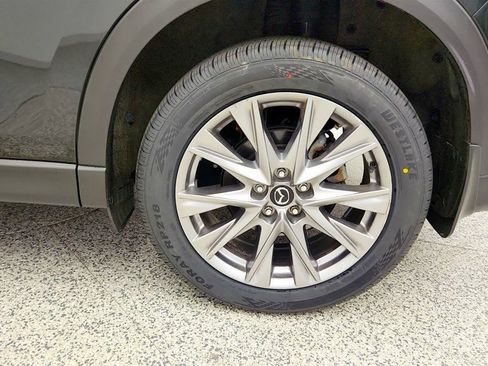 Used 2021 MAZDA CX-5 Grand Touring AWD/4WD image 9