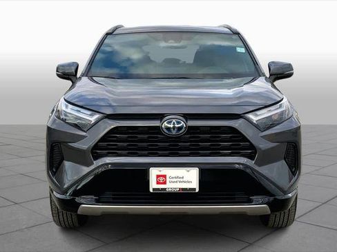 Certified 2024 Toyota RAV4 SE image 4