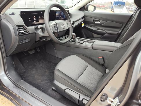 New 2026 Nissan Sentra SV w/ Floor Mat Package image 2