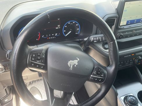 Certified 2022 Ford Bronco Sport Big Bend w/ Convenience Package AWD/4WD image 14